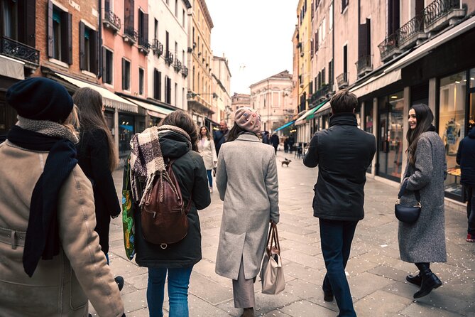 Unseen Venice: Hidden Paths and Rooftop Views - Who this tour fits best, and where it may frustrate you