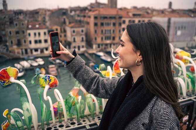 Unseen Venice: Hidden Paths and Rooftop Views - Canal Grande passing views, with names and context