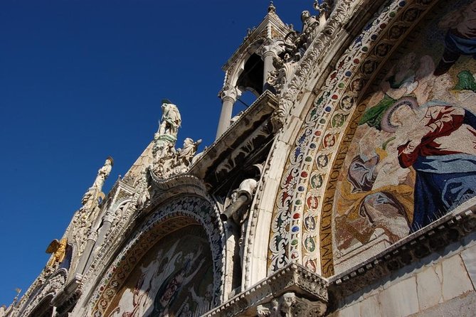 Unusual Perspectives of St Mark's Basilica & optional Pala d'Oro - Golden Mosaics Inside St Mark’s, and What to Notice