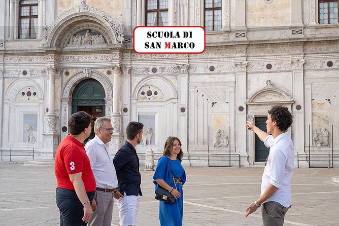 Unusual Venice Walking Tour through Rialto & Gondola Experience - The walking tour: Piazza San Marco, art-heritage stops, and views that feel earned