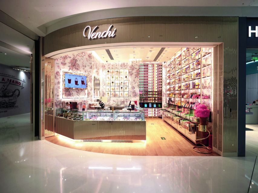 Venchi Rialto: Chocolate Tasting Experience in Venice - Key things to know before you book
