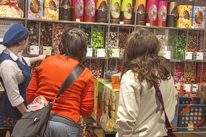Venchi Rialto: Chocolate Tasting Experience in Venice - Price and logistics: is $69.41 worth it in Venice?