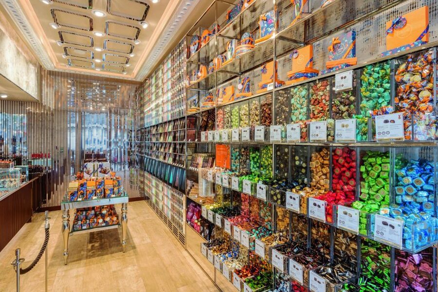 Venchi Rialto: Chocolate Tasting Experience in Venice - The 1-hour format: how the pacing really works