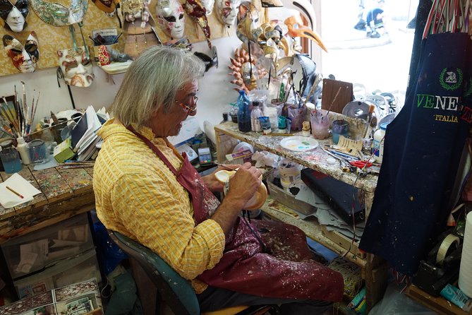 Venetian Carnival Mask Making Class in Venice, Italy - Should You Book the Venetian Carnival Mask Making Class?