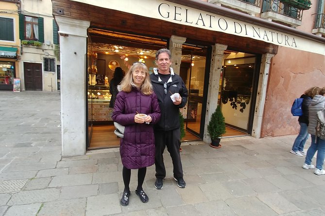 Venetian Cicchetti Street Food and Sightseeing Walking Tour - FAQ
