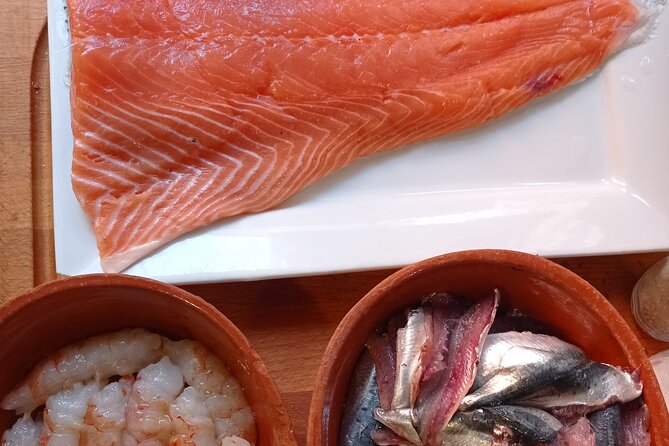 Venetian cooking school - Meeting at Calle de le Beccarie and the Fast Walk to the Market