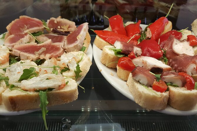 Venetian cooking school - Cichetti and Venetian Style, Not Just Italian Basics