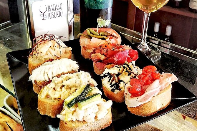 Venetian food stories: a private culinary tour - Price and Value: $231.32 for Two Hours of Food Culture