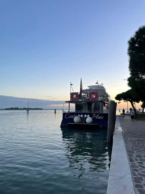 Venetian Lagoon Tour: Visit Murano, Burano and Torcello - How the 4.5 to 6 Hour Lagoon Tour Actually Feels