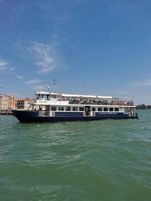 Venetian Lagoon Tour: Visit Murano, Burano and Torcello - Meeting Point Reality Check Around St. Mark Square Docks