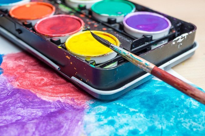 Venetian Watercolors Painting Workshop at the Historic Art Circle - Who this is best for (and who might hesitate)