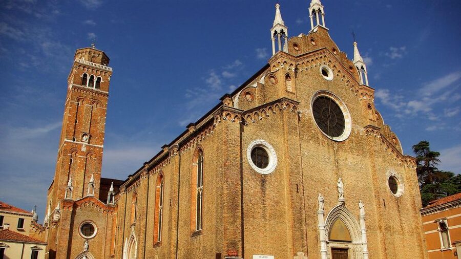 Venezia Audioguide - TravelMate app for your smartphone - The working Venice story: Arsenal and the Biennale angle