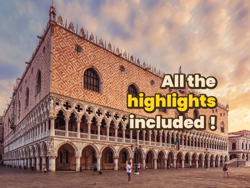 Venezia: Digital Guide made by a Local for your walking tour - Who This Digital Tour Suits Best