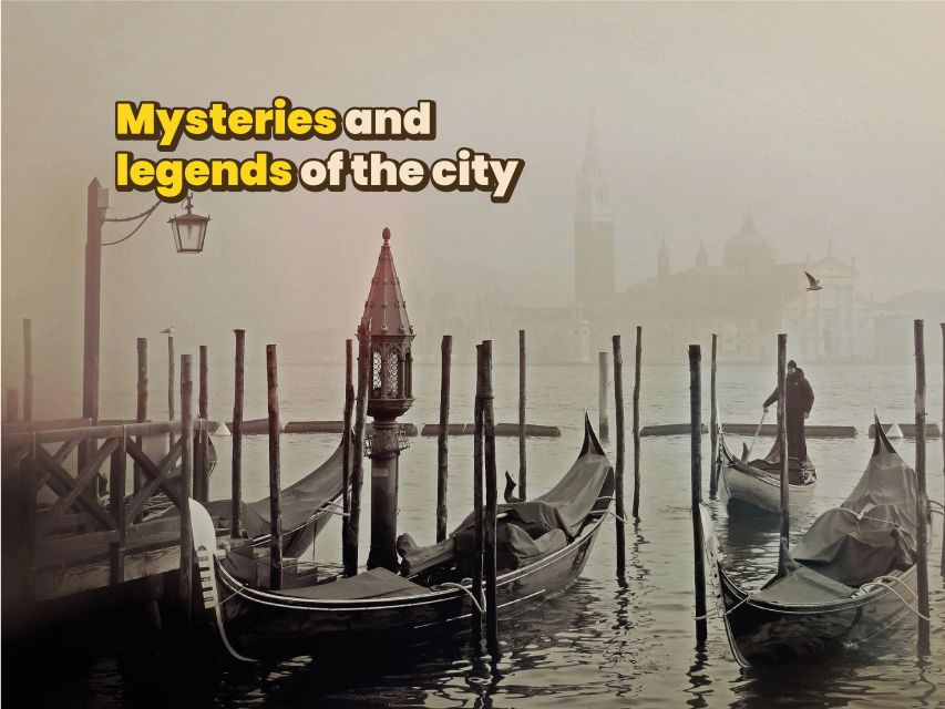 Venezia: Digital Guide made by a Local for your walking tour - A Local Voice for Venice’s Main Stops