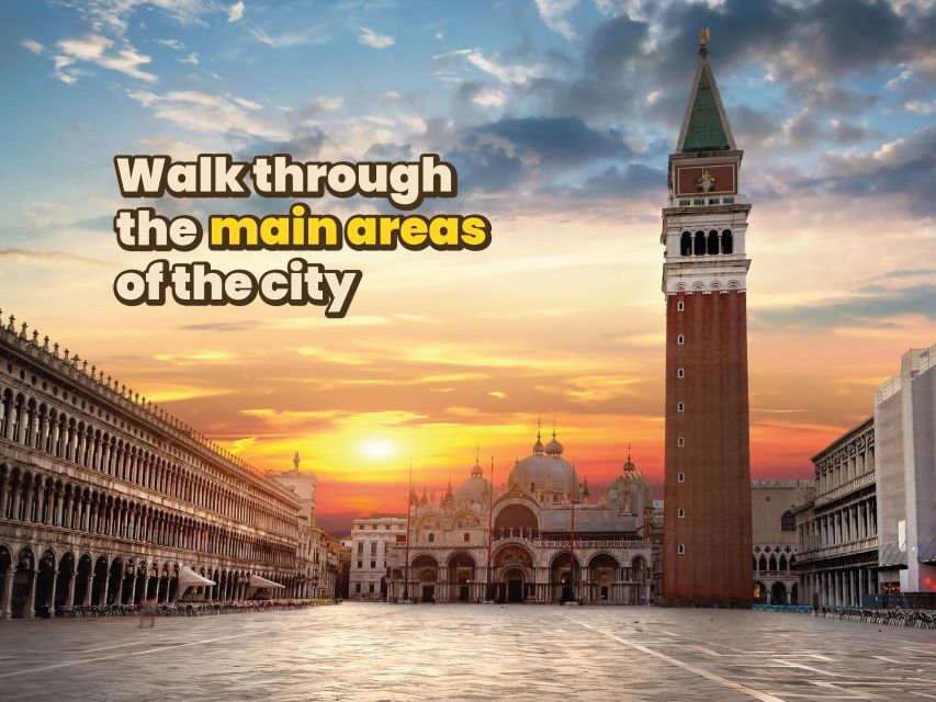 Venezia: Digital Guide made by a Local for your walking tour - Starting Near Venezia Santa Lucia and Finding Your First Landmarks