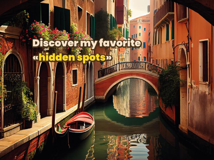 Venezia: Digital Guide made by a Local for your walking tour - Weird Venice Facts and Funny Local Anecdotes