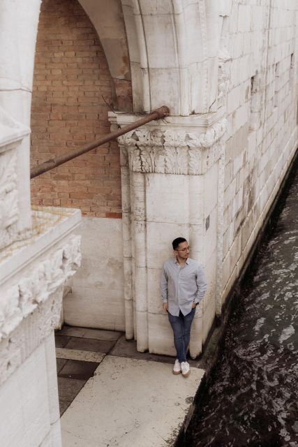 Venezia: servizio fotografico privato - What happens during the hour, and why it leads to better photos