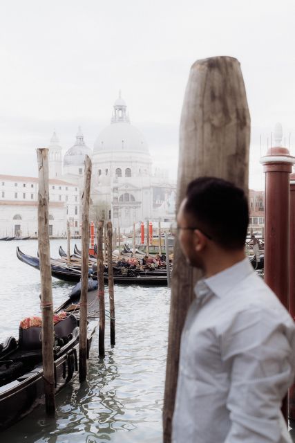 Venezia: servizio fotografico privato - Starting at Caffè Florian, then moving for better light