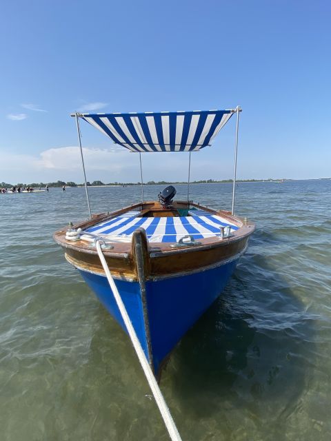 Venezia:Tour con aperitivo al tramonto - FAQ