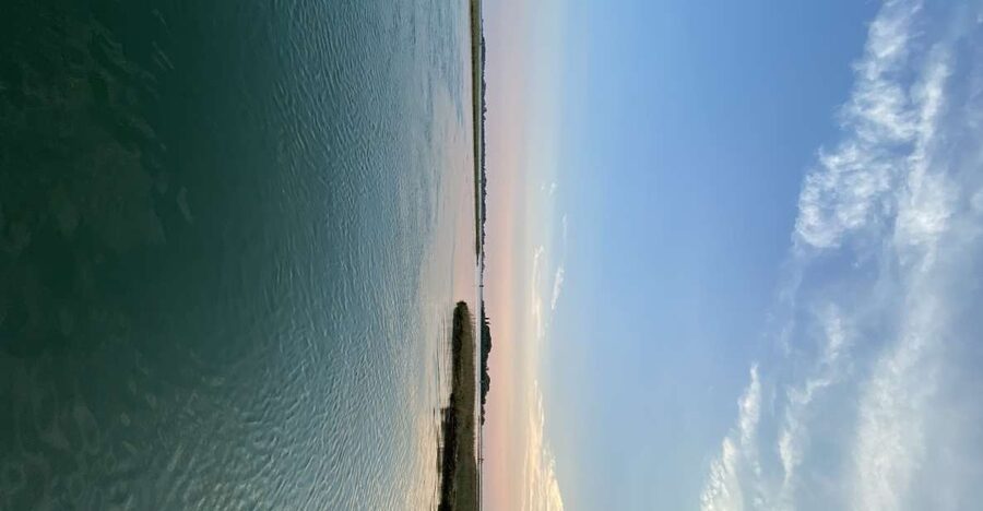Venezia:Tour con aperitivo al tramonto - Vignole and San Erasmo: Islands with Past Lives and Photo Opportunities