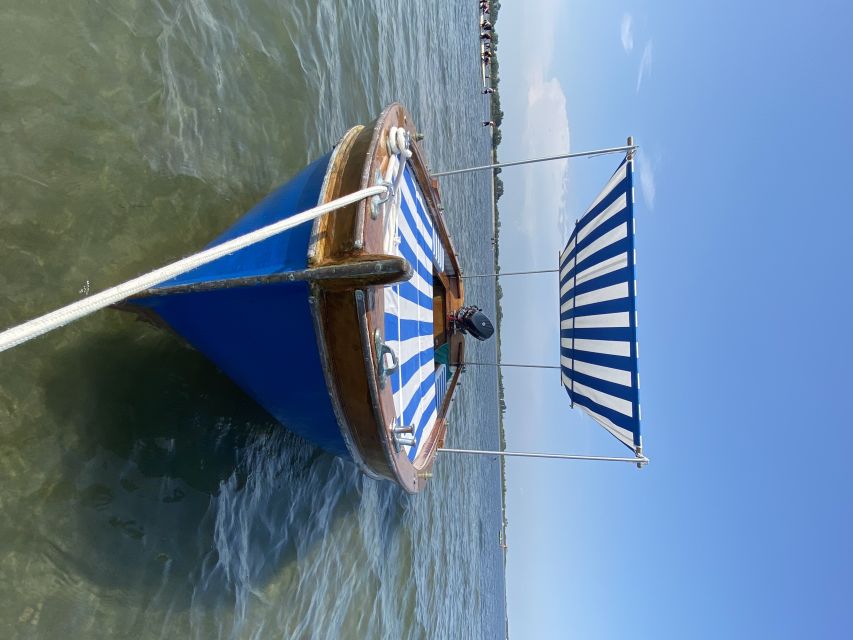 Venezia: Tour privato in Barca a Murano, Burano e Torcello - Meeting at the right Venice spot, then out onto the lagoon
