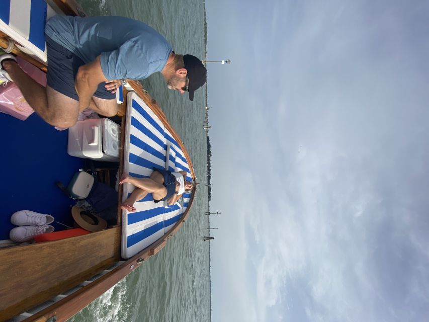 Venezia: Tour privato in Barca a Murano, Burano e Torcello - Murano: glassmaking you can see, not just hear about