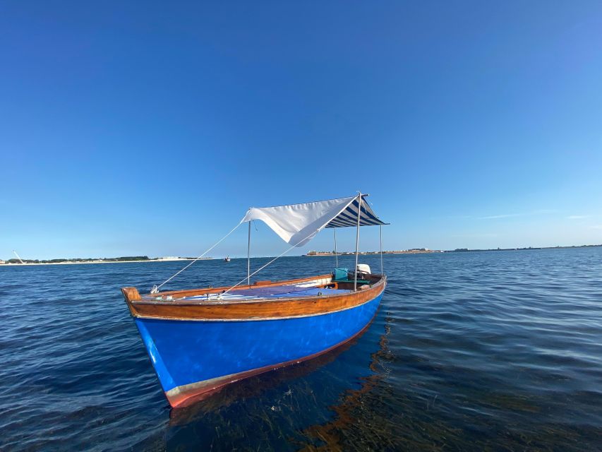 Venezia: Tour privato in Barca a Murano, Burano e Torcello - Torcello: the oldest island feeling, plus the lagoon’s quieter side