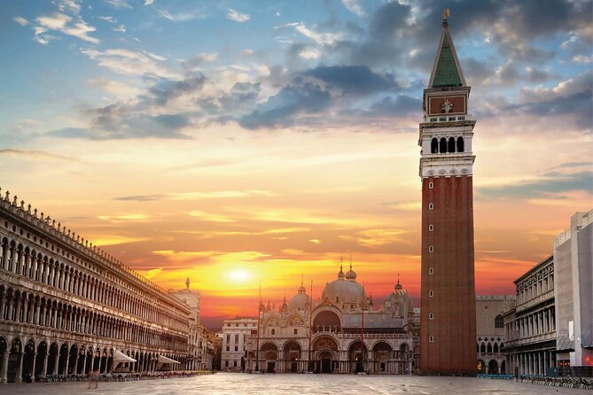 Venezia Walking Tour with Audio and Written Guide by a Local - Key Highlights You’ll Feel as You Walk