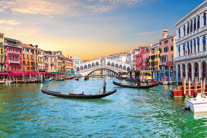 Venezia Walking Tour with Audio and Written Guide by a Local - Phone-First Planning, No Pickup at the Start