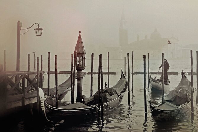 Venezia Walking Tour with Audio and Written Guide by a Local - Stop-by-Stop: What You’ll See and What to Watch For