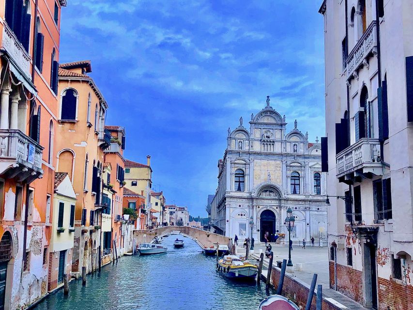 Venice: 1.5-Hour Walking Tour - Key things worth knowing before you go