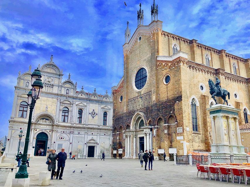 Venice: 1.5-Hour Walking Tour - When to book and how to plan your day