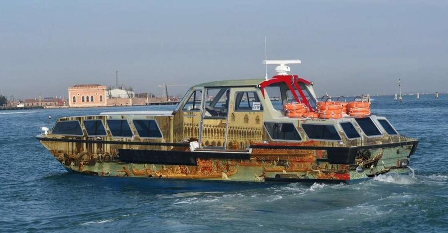 Venice: 1-Hour Panoramic Boat Tour - Key things to know before you go