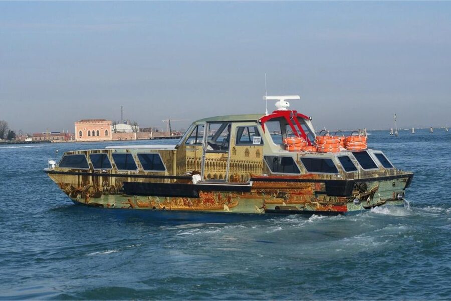 Venice: 1-Hour Panoramic Boat Tour - A fast, scenic orientation: Venice from the water in 1 hour