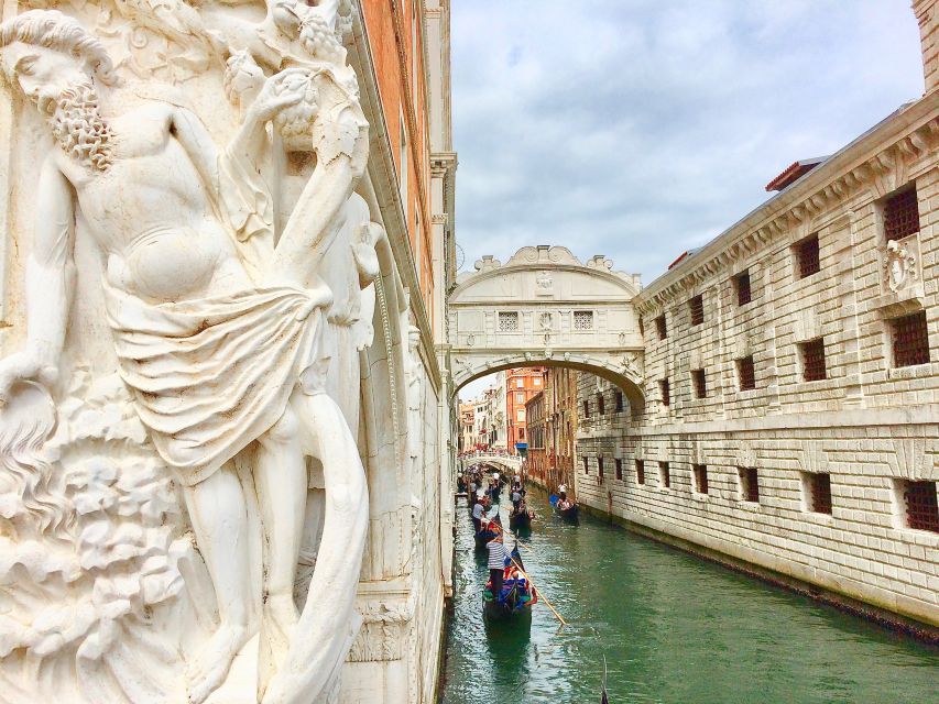 Venice: 1-Hour The Doge's Palace Tour - Why Doge’s Palace clicks best with a guided, timed visit