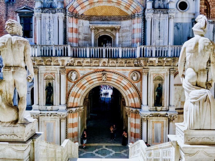 Venice: 1-Hour The Doge's Palace Tour - Sala del Maggior Consiglio and the Hall of the Great Council