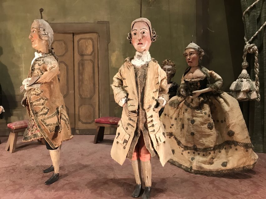 Venice: 2-Hour Masks & Puppets Tour for Children - Key highlights worth showing the kids