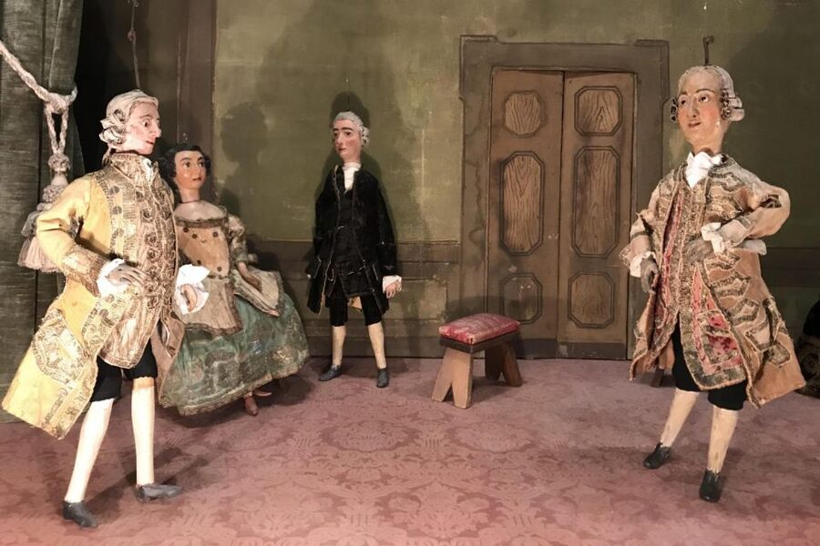 Venice: 2-Hour Masks & Puppets Tour for Children - Two hours in Venice: pacing for kids (and adults)