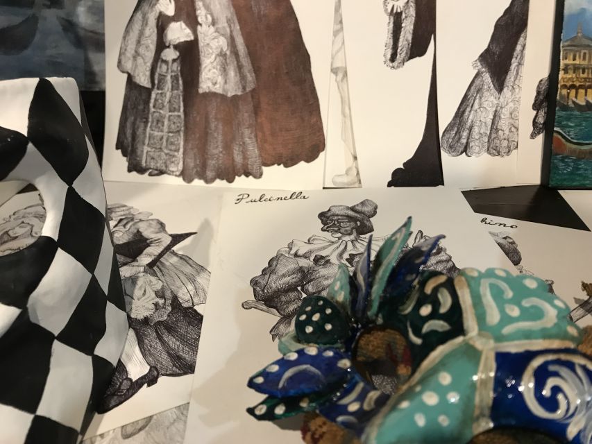 Venice: 2-Hour Masks & Puppets Tour for Children - Should you book it?