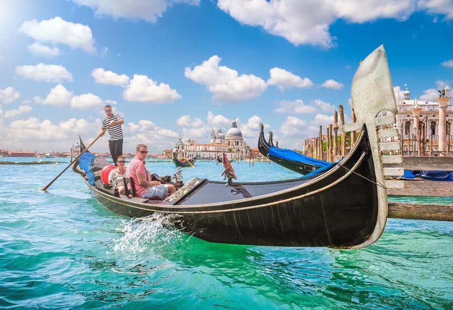 Venice: 30 minutes Enchanting Gondola Ride - Where You Start: Bacino Orseolo and Piazza San Marco’s Easy Access