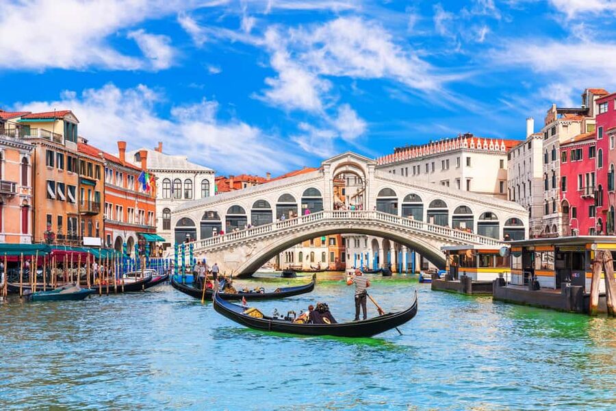 Venice: 30 minutes Enchanting Gondola Ride - The 30-Minute Timeline: Enough Time for Big Views, Not a Whole-Day Commitment