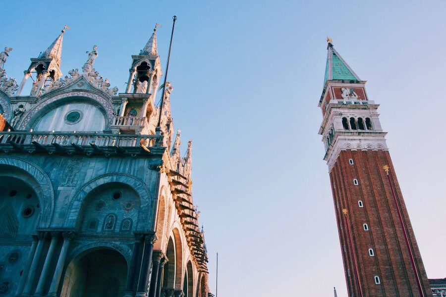 Venice: 4-Hour City Tour with Doge's Palace & Basilica Visit - Inside Doge’s Palace: where the Republic governed