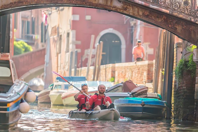 Venice: 60' Quick Kayak Tour with guide - Price and value: is $84.35 worth it for one hour?
