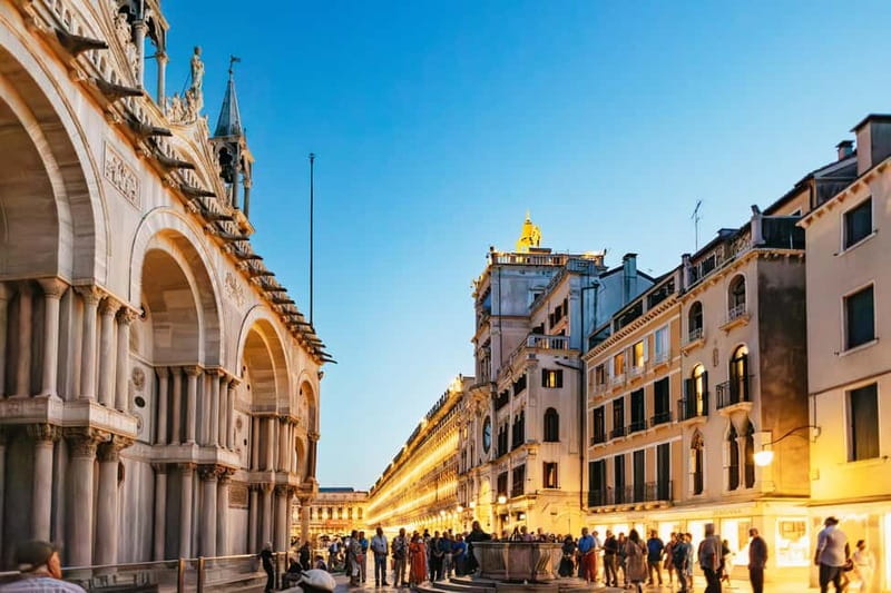 Venice: After-Hours St. Mark’s & Doge's Palace Tour - Key Things That Make This Tour Worth Your Time