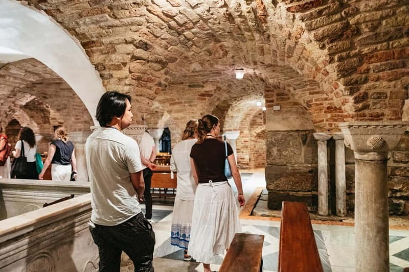 Venice: After-Hours St. Mark’s & Doge's Palace Tour - What the Basilica Timing Really Means for Your Experience