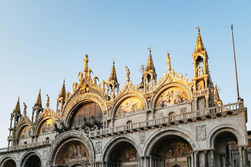 Venice: After-Hours St. Mark’s & Doge's Palace Tour - Adding Doge’s Palace After Closing: Apartments and the Great Council Hall
