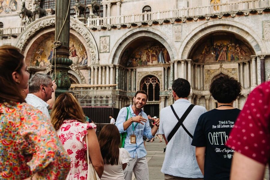 Venice: After-Hours St. Mark’s & Doge's Palace VIP Tour - Key highlights that matter