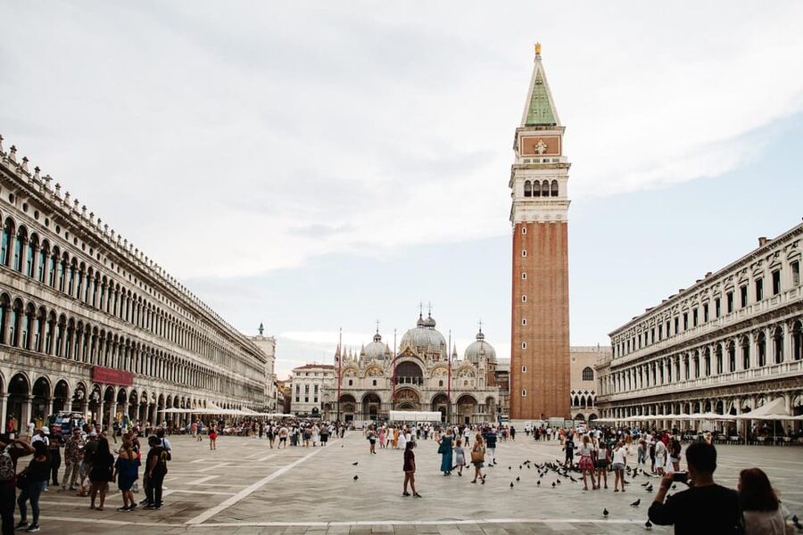 Venice: After-Hours St. Mark’s & Doge's Palace VIP Tour - After-hours St Mark’s and Doge’s Palace, without the day crush