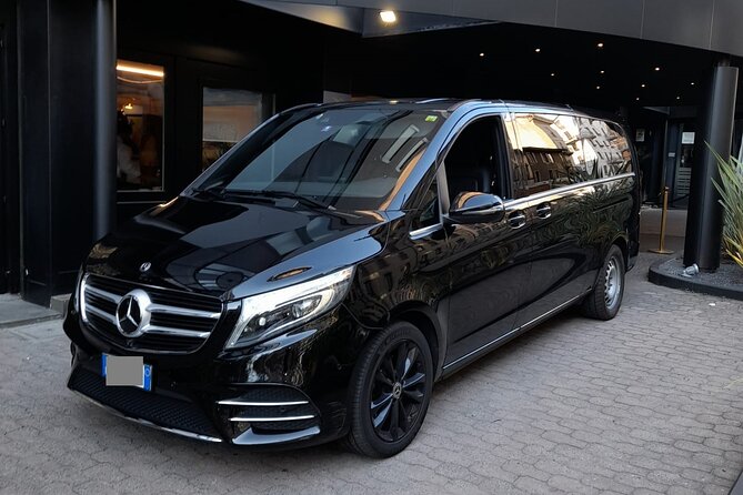 Venice Airport (VCE) to Ravenna City or Cruise Port - Arrival Private Transfer - Venice Airport to Ravenna Private Transfer: what you are really buying