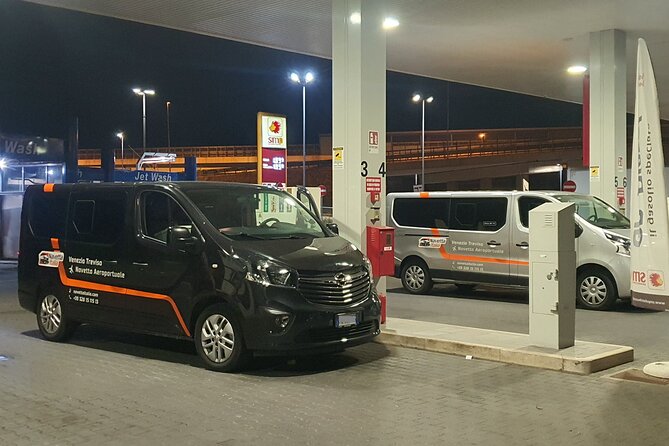 Venice Airport (VCE) to Ravenna City or Cruise Port - Arrival Private Transfer - Ravenna city drop-off vs cruise port: choose the right ending